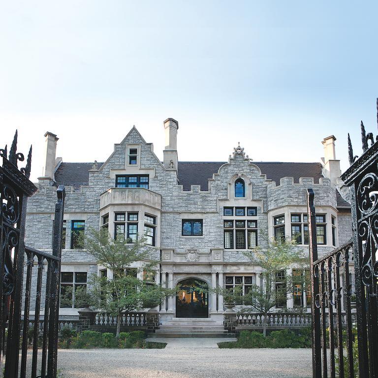מלון פיטסבורג Mansions On Fifth מראה חיצוני תמונה