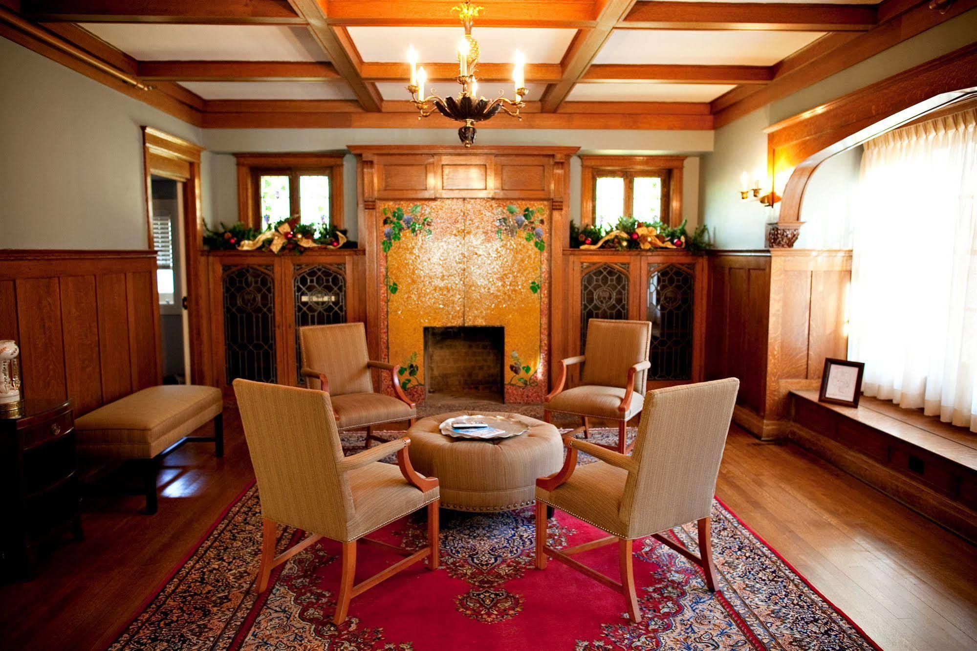 מלון פיטסבורג Mansions On Fifth מראה חיצוני תמונה